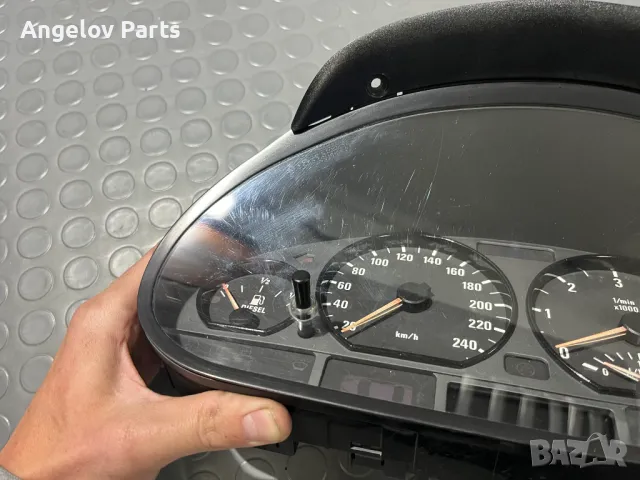 Километраж за BMW E46 330D (ръчка), снимка 3 - Части - 48059045