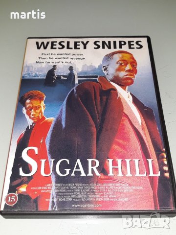 ДВД Колекция Sugar Hill, снимка 1 - DVD филми - 34506926