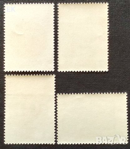 Полша, 1973 г. - пълна серия чисти марки, история, 4*4, снимка 2 - Филателия - 41539176