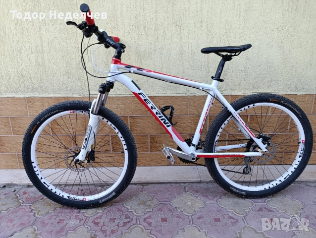 Ferrari 26 цола , снимка 2 - Велосипеди - 53839249