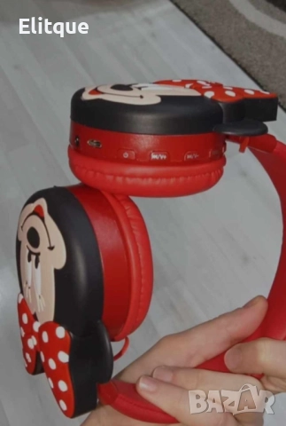 Безжични слушалки за момичета и момчета, снимка 6 - Други - 52902591