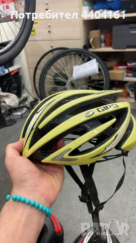 Шосейни шлемове , снимка 6 - Части за велосипеди - 49958935