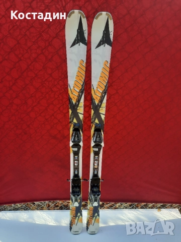 Карвинг ски  ATOMIC NOMAD WHITEOUT 150см. 