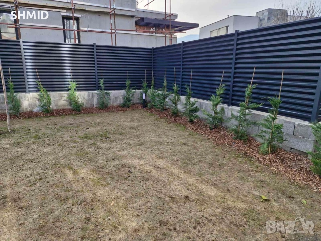 Ограда тип Щора Антрацид, снимка 6 - Огради и мрежи - 53581156