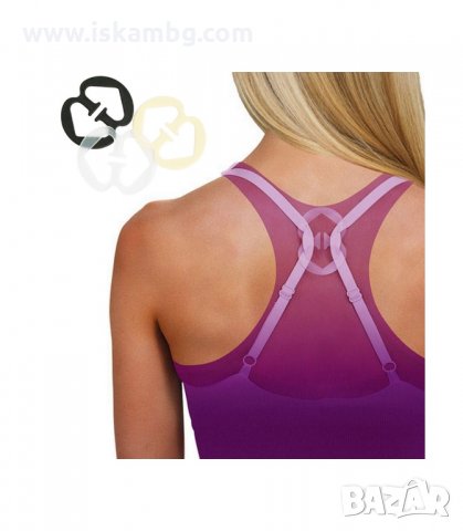 КОМПЛЕКТ ДЪРЖАЧИ ЗА ПРЕЗРАМКИ НА СУТИЕНИ - код 1360, снимка 2 - Други - 34016345