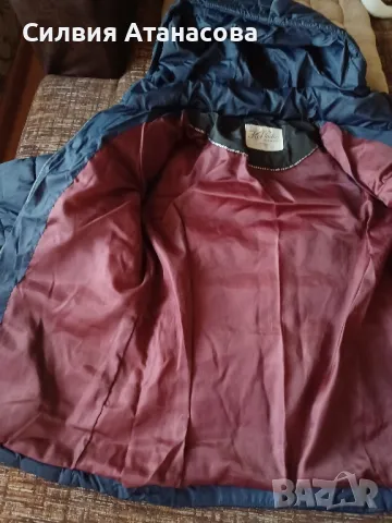 Зимно яке KVL M, снимка 10 - Якета - 48014579