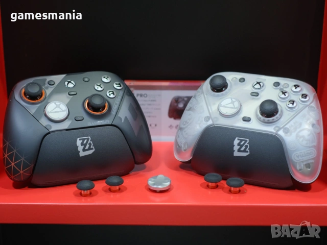 ! Чисто НОВИ ! GameSir G7 Pro Zenless Zone Zero Edition