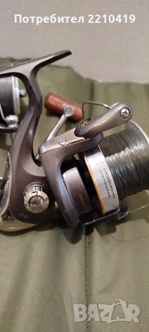 шаранджийски макари Wychwood riot 65 big pit , снимка 15 - Такъми - 53747582