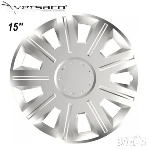 Тасове за джанти 15'' Versaco Victory Silver