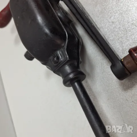 Перфектна! Полска Ръчна Бормашина PWWe13 Poland, снимка 10 - Бормашини - 48866163