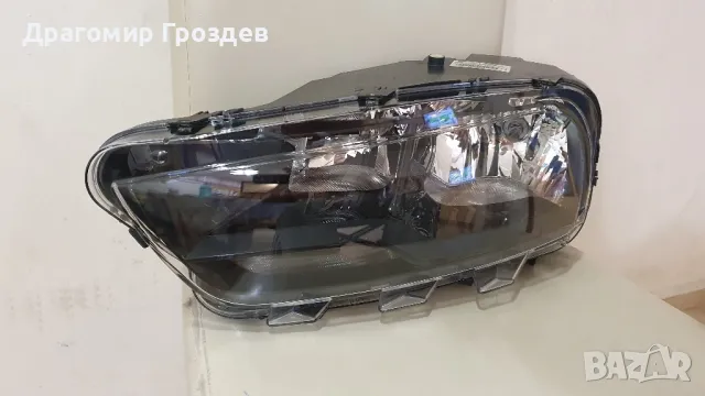 Оригинален ляв фар за Citroën C4 Cactus / Ситроен Ц4 Кактус (2018-2024), снимка 2 - Части - 48053826