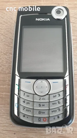 Nokia 6680 Nokia RM-36