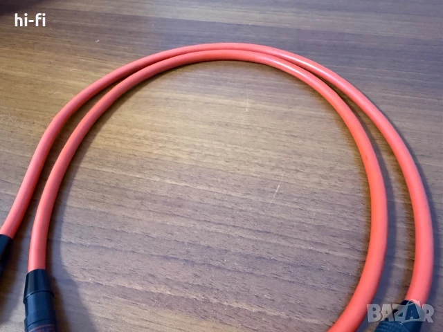 Cable Talk Improved 2 RCA / Аудио кабели, снимка 8 - Ресийвъри, усилватели, смесителни пултове - 51098068