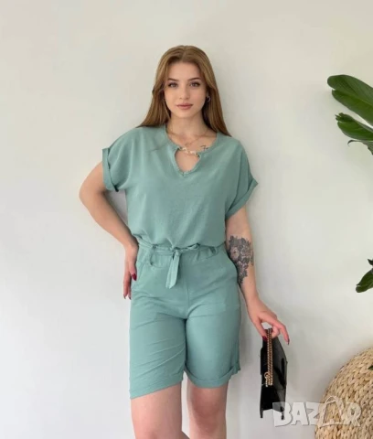 Дамски комплект от две части 