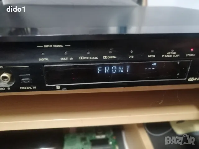 Pioneer VSX-C300 , снимка 5 - Ресийвъри, усилватели, смесителни пултове - 48265448