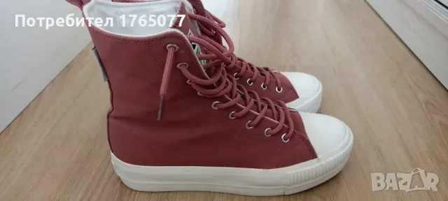 Оригинални  British Knights- непромокаеми Кецове 41 номер , снимка 2 - Кецове - 48297556