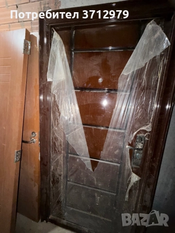 Външна метална врата, снимка 2 - Входни врати - 52868576
