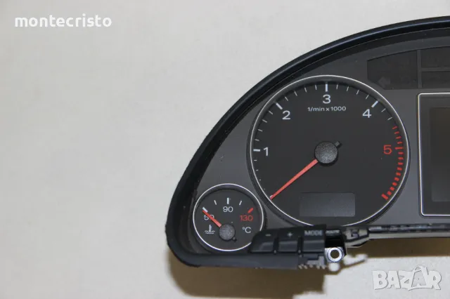 Километраж Audi A4 B7 (2004-2007г.) 0263626211 / 0 263 626 211, снимка 3 - Части - 48058337