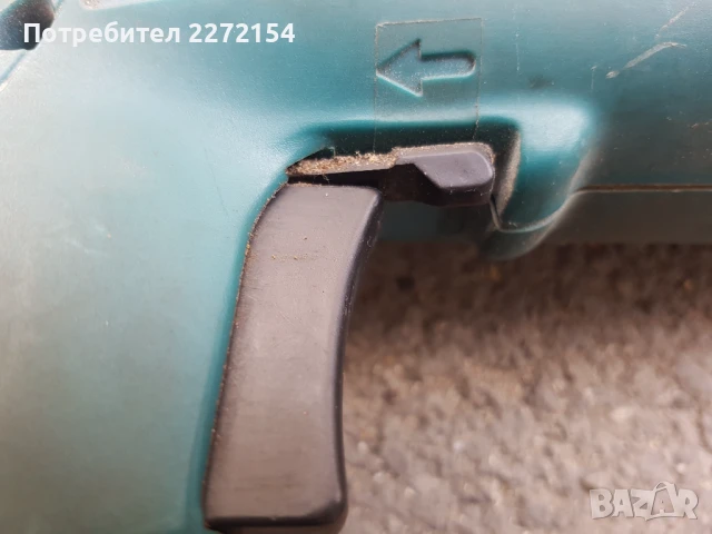 Биеща дрелка бормашина MAKITA , снимка 3 - Бормашини - 51147670