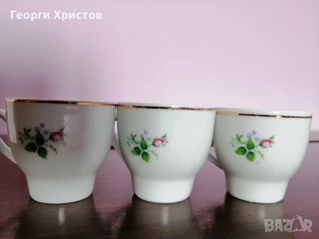 Сервизи за кафе, снимка 5 - Сервизи - 50979543