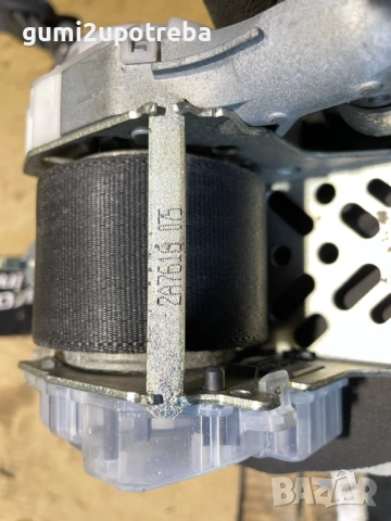 Колан Предна Седалка 0589-p1-000398 Toyota GT86 2018 Subaru BRZ, снимка 5 - Части - 53076916