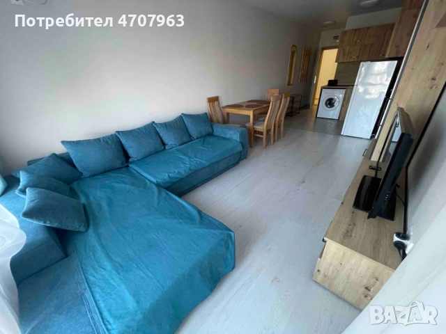 Двустаен - Слънчев бряг , снимка 3 - Апартаменти - 53684519