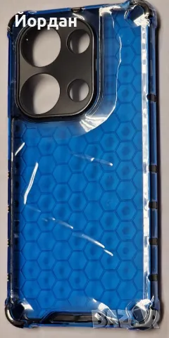 Xiaomi Note 13 4G силиконов гръб, снимка 1