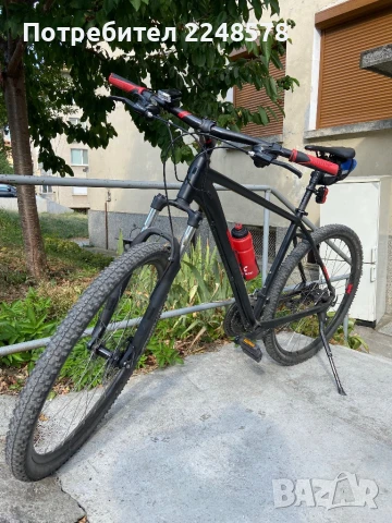 Велосипед Cube 29”