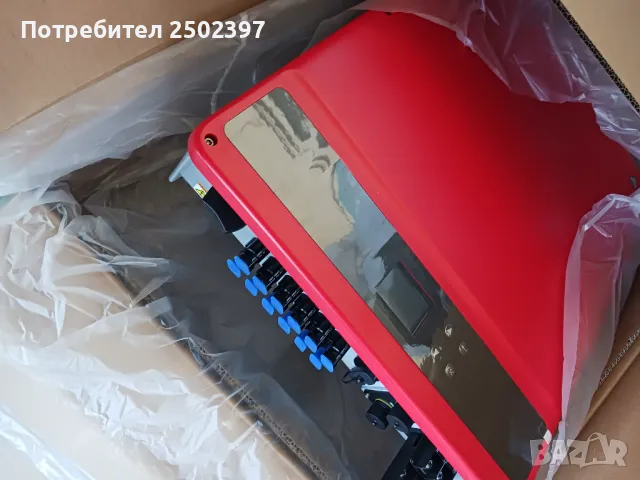 мрежови инвертори GoodWe GW30K-МT и GW36K-МT , снимка 5 - Друга електроника - 49770533