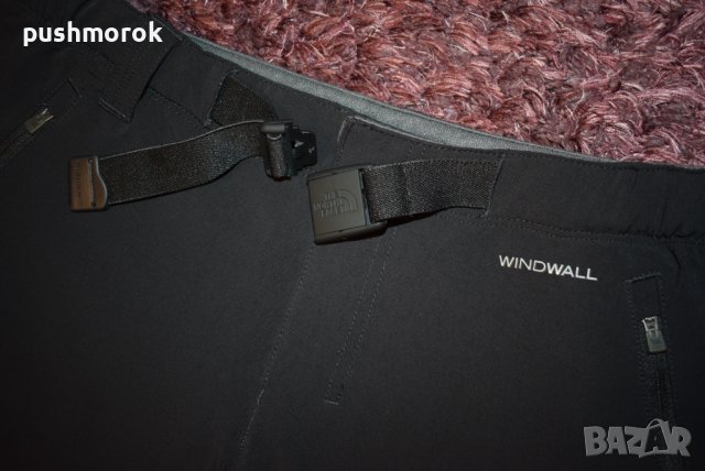 The North Face Diablo Women's Softshell Trousers Sz S / #00565 /, снимка 3 - Зимни спортове - 42732408