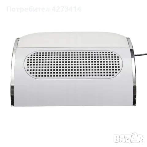 Прахоуловител за маникюр 40W, снимка 1 - Други - 48866210