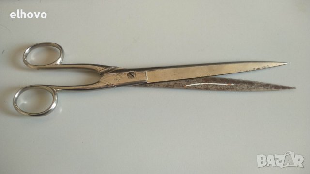 Фризьорска ножица Paul Spezial, снимка 5 - Антикварни и старинни предмети - 39704832