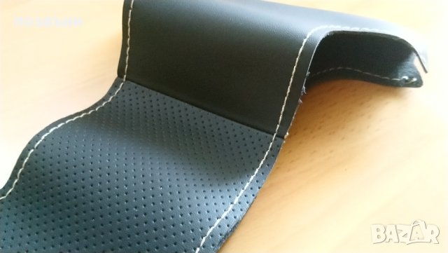 Кожен калъф за Рено Меган 2/Сценик 2 Renault Megane 2/ Scenic 2, снимка 3 - Аксесоари и консумативи - 33970265