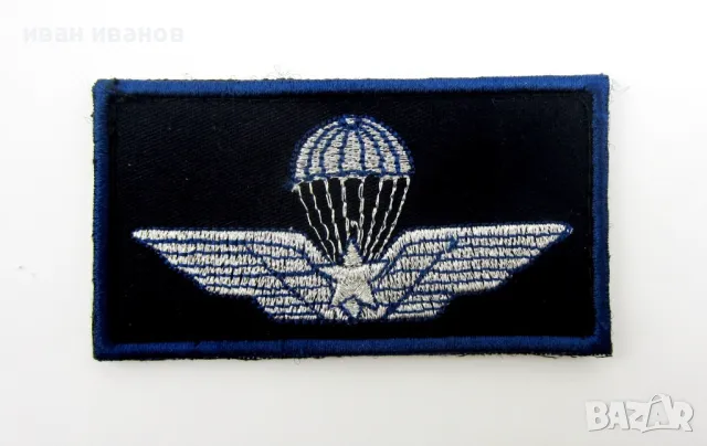 Военни нашивки-Емблеми-Европа-Контингенти-Армии, снимка 8 - Колекции - 48927164