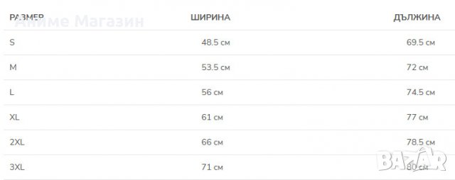 Аниме Тениска My Hero Academia, снимка 2 - Тениски - 38672765