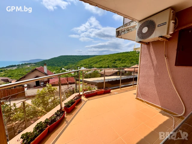 Вила Хоризонт – Просторна къща с морска панорама и 6 спални в Балчик, снимка 18 - Почивки на море - 50713811