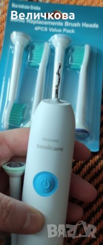 Накрайници/глави за електрическа четка Philips Sonicare и Oral B, снимка 4 - Други - 44443325