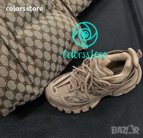 Дамски маратонки Balenciaga/BR81n