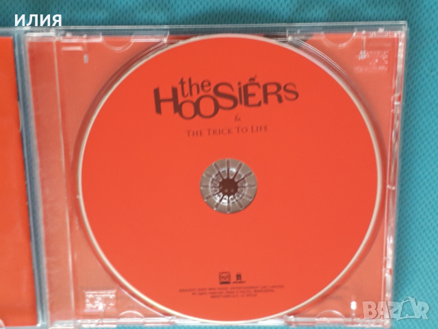 The Hoosiers – 2007 - & The Trick To Life(Indie Rock), снимка 5 - CD дискове - 44765548