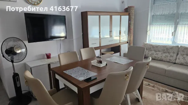 СЪСЕД НА KAUFLAND! ОБЗАВЕДЕН ЦЕНТРАЛНО РАЗПОЛОЖЕН АПАРТАМЕНТ!, снимка 10 - Апартаменти - 49975374