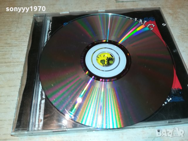 METALLICA CD-MADE IN GERMANY SWISS 1811211902, снимка 14 - CD дискове - 34852848