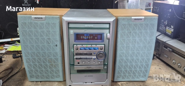 Музикална уредба Aiwa