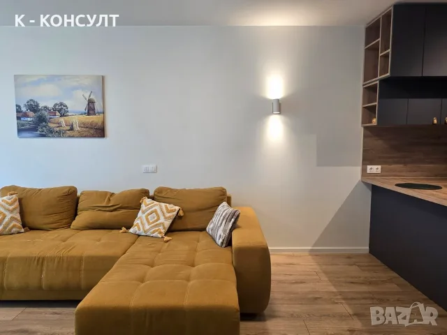 Двустаен апартамент под наем в сграда Авигея, снимка 2 - Апартаменти - 56196474