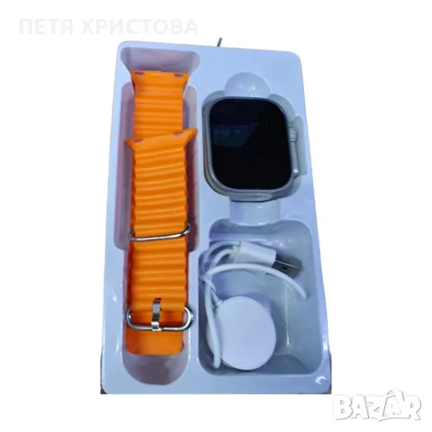 Смарт часовник AEMAX AS10 Ultra, снимка 2 - Смарт часовници - 55885460