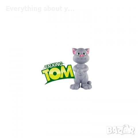 Интерактивна играчка talking Tom, снимка 6 - Музикални играчки - 36124735