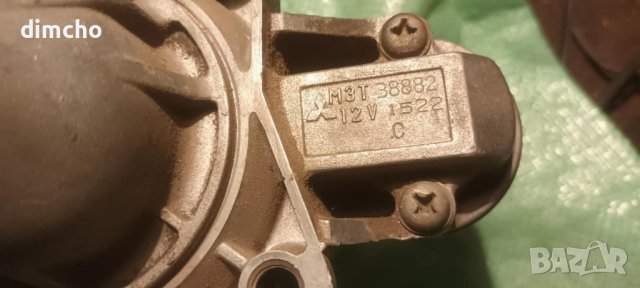 Стартер за Mazda Mitsubishi Kia(Мазда Митсубиши Киа), снимка 3 - Части - 39422694