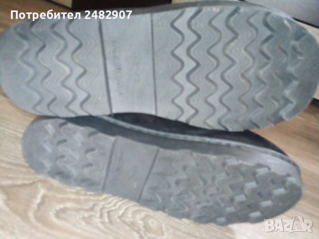 Дамски топли ботушки , снимка 9 - Дамски ботуши - 39636220