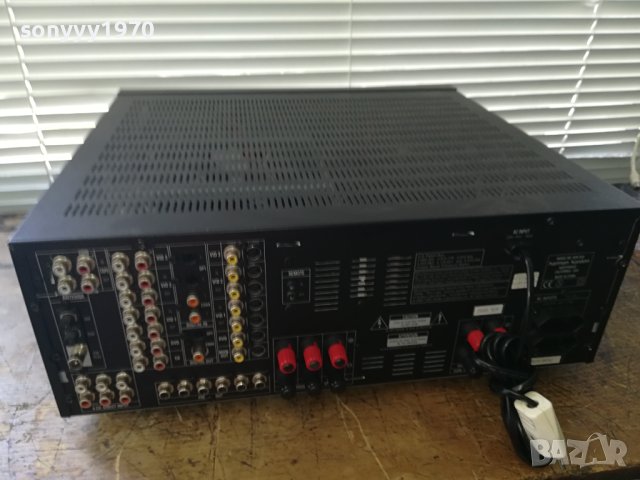 HARMAN/KARDON AVR3000 RECEIVER-ВНОС FRANCE LK2408231432, снимка 15 - Ресийвъри, усилватели, смесителни пултове - 41954243