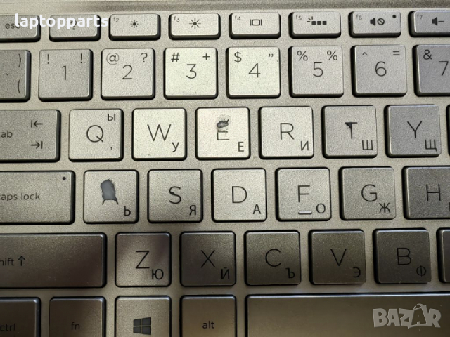 HP 15-cs топкейс /палмрест/, снимка 3 - Части за лаптопи - 36354860