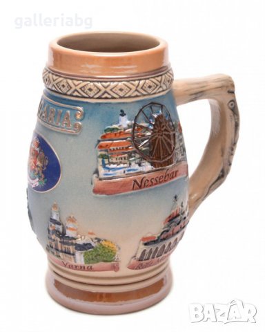Сувенирна чаша - България, снимка 3 - Арт сувенири - 39157571